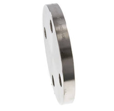 Blind Flange DN80-PN10 Stainless Steel 1.4571 DIN 2527 And EN 1092-1 (Type 05)