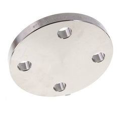 Blind Flange DN50-PN16 Stainless Steel 1.4571 DIN 2527 And EN 1092-1 (Type 05)