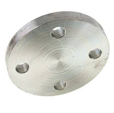 Blind Flange DN200-PN16 Zinc-Plated Steel DIN 2527 And EN 1092-1 (Type 05)