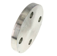 Blind Flange DN200-PN16 Zinc-Plated Steel DIN 2527 And EN 1092-1 (Type 05)
