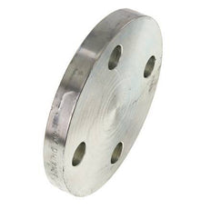 Blind Flange DN200-PN16 Zinc-Plated Steel DIN 2527 And EN 1092-1 (Type 05)