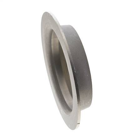 Welding Collar DIN 2642 DN125-PN10 139.7x2.5mm Stainless Steel 1.4571