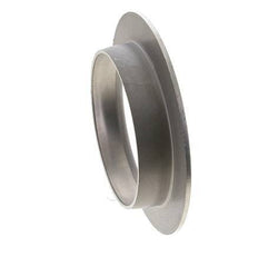 Welding Collar DIN 2642 DN150-PN10 168.3x2.0mm Stainless Steel 1.4571