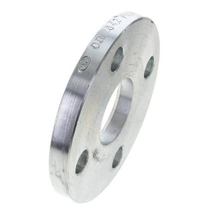 Loose Flange DN200-PN10 Galvanized Steel Solid Material DIN 2642 And EN 1092-1 (Type 02)