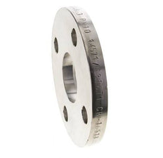 Loose Flange DN40-PN10 Stainless Steel 1.4571 DIN 2642 Full Material