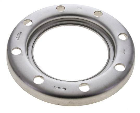 Loose Flange DN150-PN10 Stainless Steel 1.4301 Pressed Similar to DIN 2642 And EN 1092-1 (Type 02)