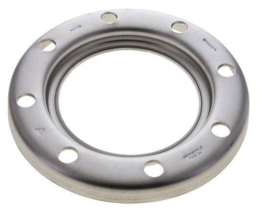 Loose Flange DN150-PN10 Stainless Steel 1.4301 Pressed Similar to DIN 2642 And EN 1092-1 (Type 02)
