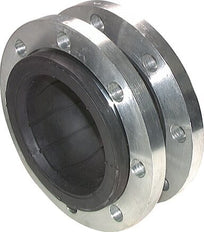 Compact Flanged Rubber Expansion Joint DN200-PN16 (Max 10 bar) EPDM
