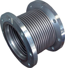 Flanged Fully Stainless Steel Expansion Joint DN100-PN16