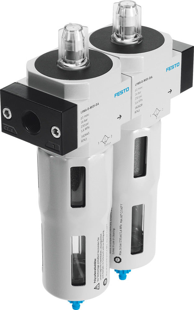 Festo Fine Filter Combination 1.5-12bar 0.01µm Mini - 532875