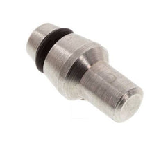 6L or 6S Zinc plated Steel Closing Plug for Cutting Ring Fittings 315 Bar DIN 2353 [10 Pieces]