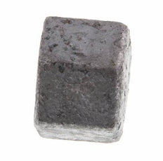 Rp 1/2'' Zinc plated Cast iron End cap 25 Bar [5 Pieces]