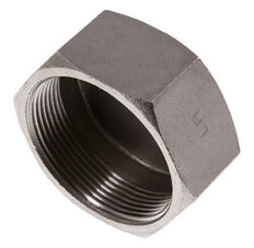Rp 2'' Stainless steel End cap 16 Bar