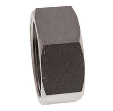 Rp 2'' Stainless steel End cap 16 Bar