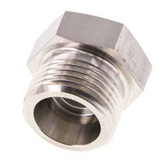 12S Stainless steel Closing Plug for Tubes 630 Bar DIN 2353