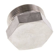 35L Stainless steel Closing Plug for Tubes 160 Bar DIN 2353