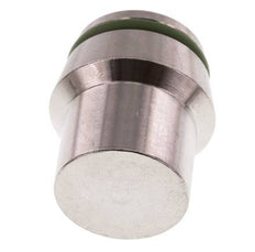 20S Stainless steel Closing Plug for Cutting Ring Fittings 400 Bar DIN 2353