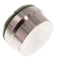 42L Stainless steel Closing Plug for Cutting Ring Fittings 160 Bar DIN 2353