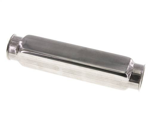 2xG 1'' x 3xG 1/2'' Stainless steel Distributor Block One-sided 10 Bar