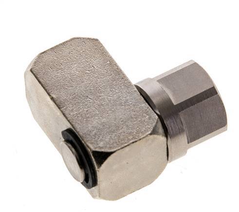 G 1/8'' Brass Rotary Joint 12 Bar