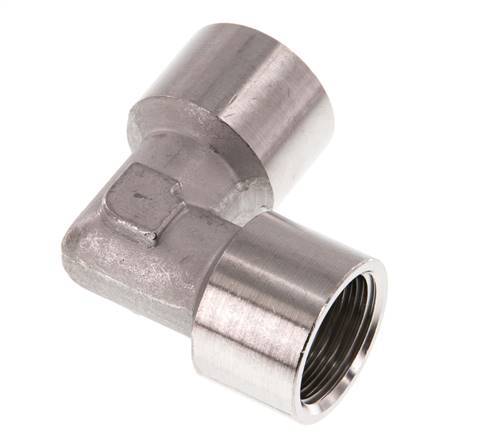 G 1/2'' Stainless steel 90 deg Elbow Fitting 150 Bar