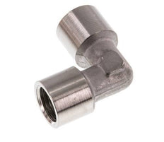 G 1/4'' Stainless steel 90 deg Elbow Fitting 150 Bar