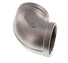 1 1/2'' NPT Stainless steel 90 deg Elbow Fitting 16 Bar