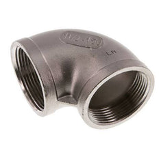 1 1/2'' NPT Stainless steel 90 deg Elbow Fitting 16 Bar