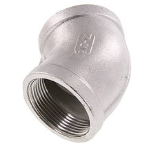 Rp 1 1/2'' Stainless steel 45 deg Elbow Fitting 16 Bar