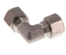 12L Stainless steel 90 deg Elbow Compression Fitting 315 Bar DIN 2353