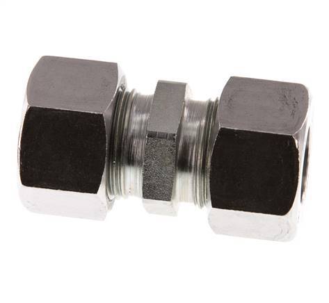 15L Zinc plated Steel Straight Cutting Ring 315 Bar DIN 2353