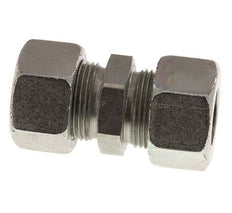 17F Zinc plated Steel Straight Cutting Ring DIN 2353