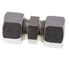 20S Zinc plated Steel Straight Cutting Ring 400 Bar DIN 2353