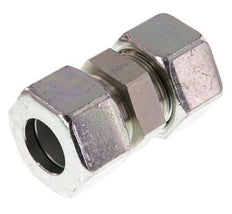 25S Zinc plated Steel Straight Cutting Ring 400 Bar DIN 2353