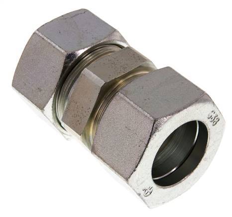 38S Zinc plated Steel Straight Cutting Ring 315 Bar DIN 2353
