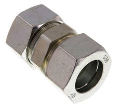 38S Zinc plated Steel Straight Cutting Ring 315 Bar DIN 2353