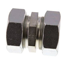 42L Zinc plated Steel Straight Cutting Ring 160 Bar DIN 2353