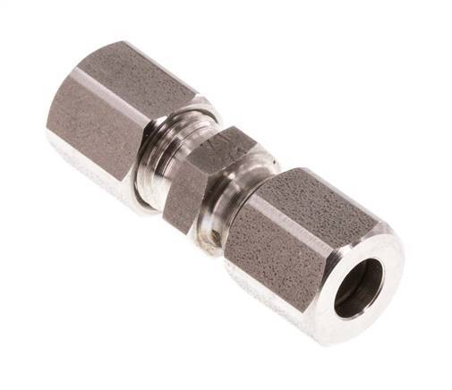 6LL Stainless steel Straight Cutting Ring 100 Bar DIN 2353