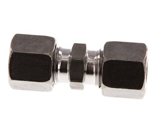 8L Stainless steel Straight Cutting Ring 315 Bar DIN 2353