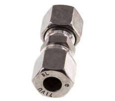 8L Stainless steel Straight Cutting Ring 315 Bar DIN 2353