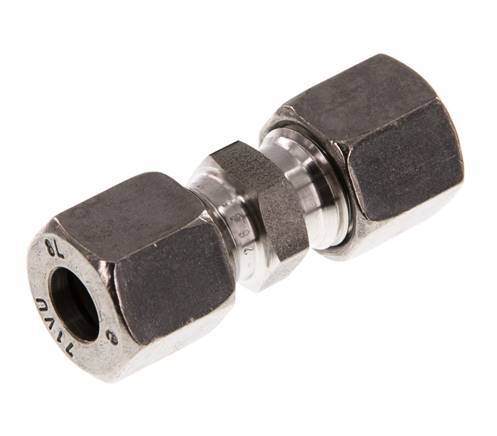 8L Stainless steel Straight Cutting Ring 315 Bar DIN 2353