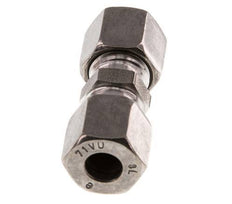 8L Stainless steel Straight Cutting Ring 315 Bar DIN 2353