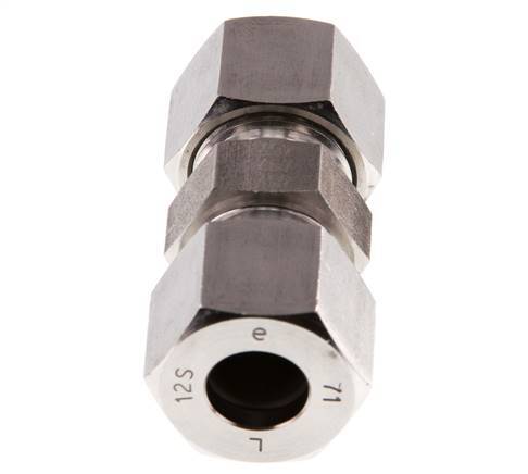 12S Stainless steel Straight Cutting Ring 630 Bar DIN 2353
