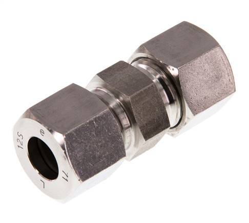 12S Stainless steel Straight Cutting Ring 630 Bar DIN 2353