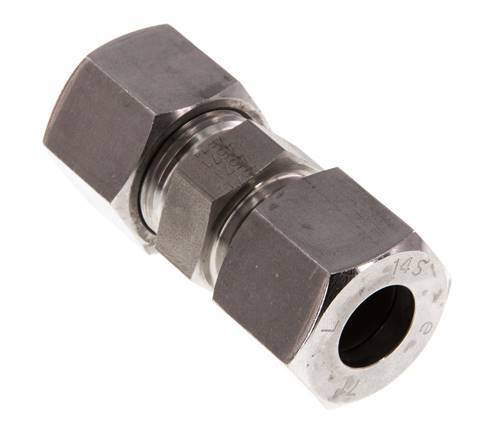 14S Stainless steel Straight Cutting Ring 630 Bar DIN 2353