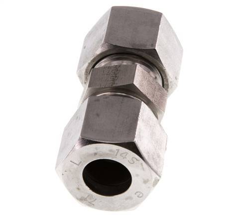 14S Stainless steel Straight Cutting Ring 630 Bar DIN 2353