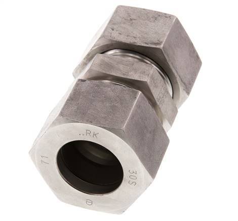30S Stainless steel Straight Cutting Ring 400 Bar DIN 2353