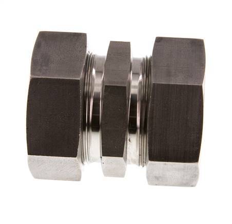 42L Stainless steel Straight Cutting Ring 160 Bar DIN 2353