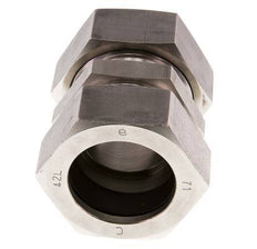 42L Stainless steel Straight Cutting Ring 160 Bar DIN 2353