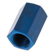 G 1/4'' Aluminium Socket 16 Bar [5 Pieces]
